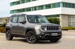 Jeep Renegade Limited 2018 года (LA)